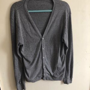 Medium American Apparel cardigan